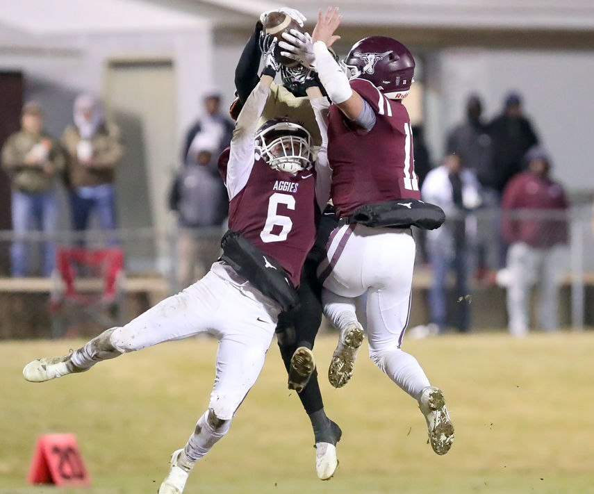 Kossuth defense hangs tough in loss to Amory